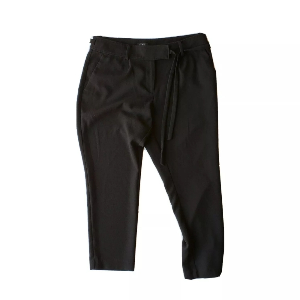 LOFT Petite Slack Women 10P Straight Leg